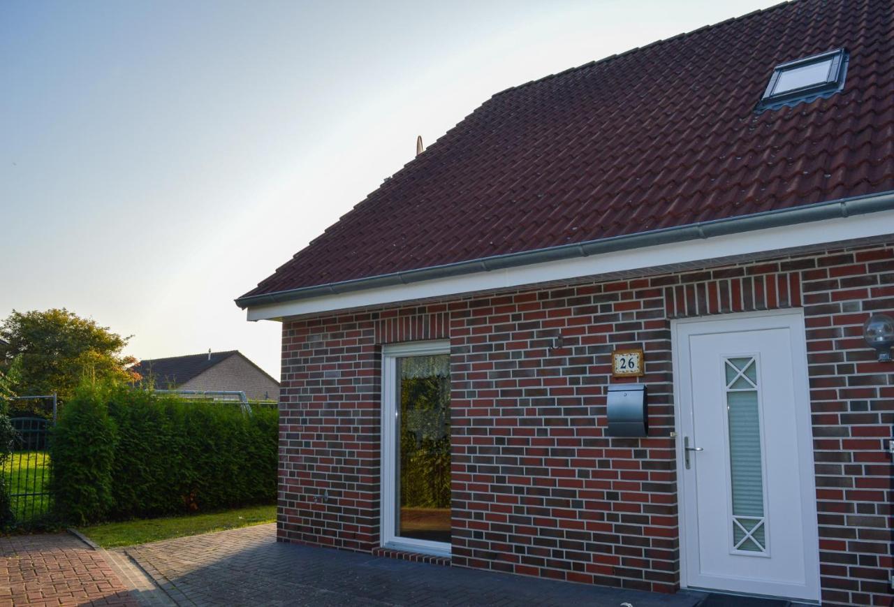 Haus Netti Apartment Weener Exterior photo